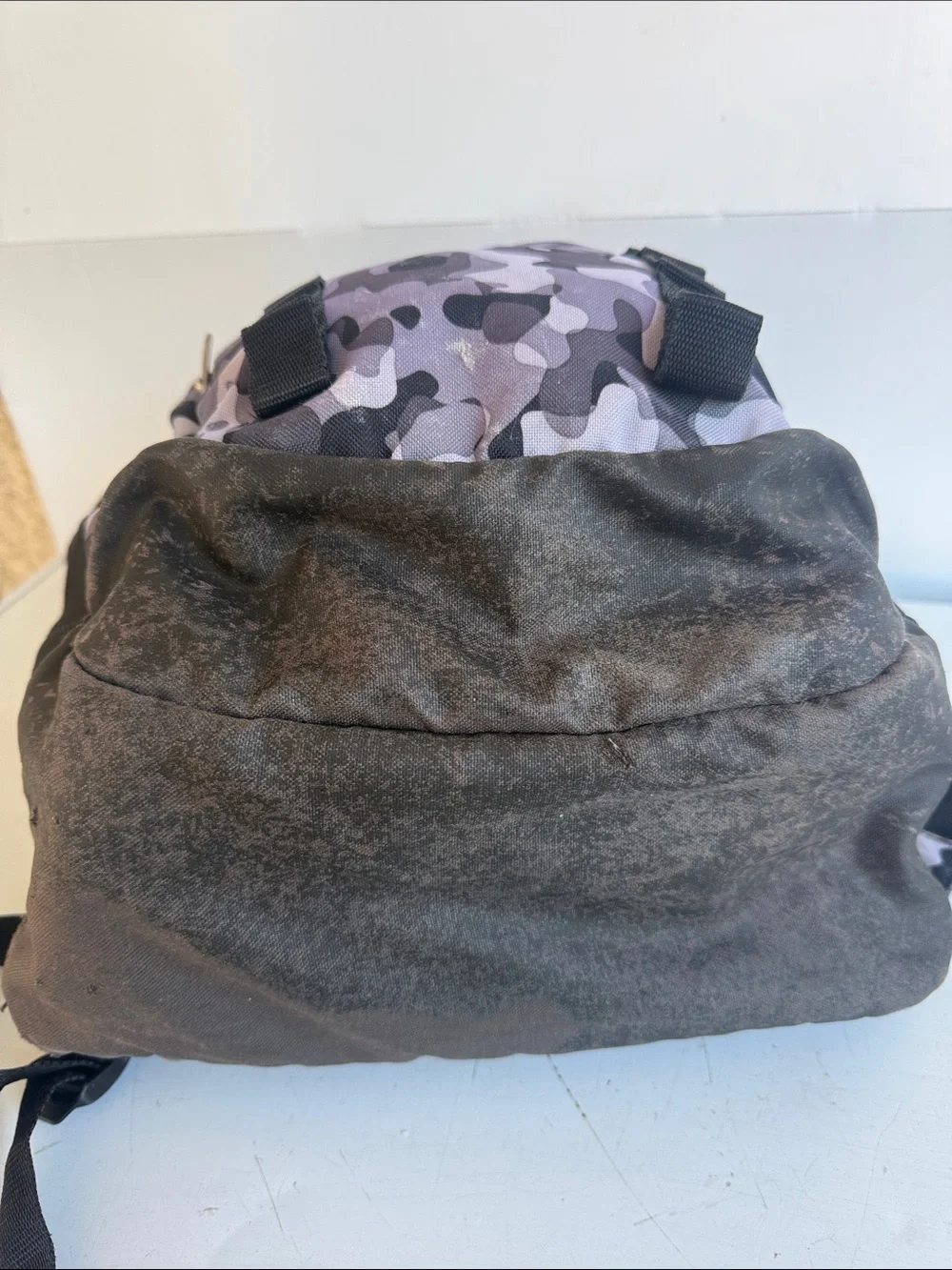 NIKE CAMO BACKPACK CAMOUFLAGE DAY PACK